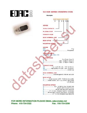 638-062-230-047 datasheet  